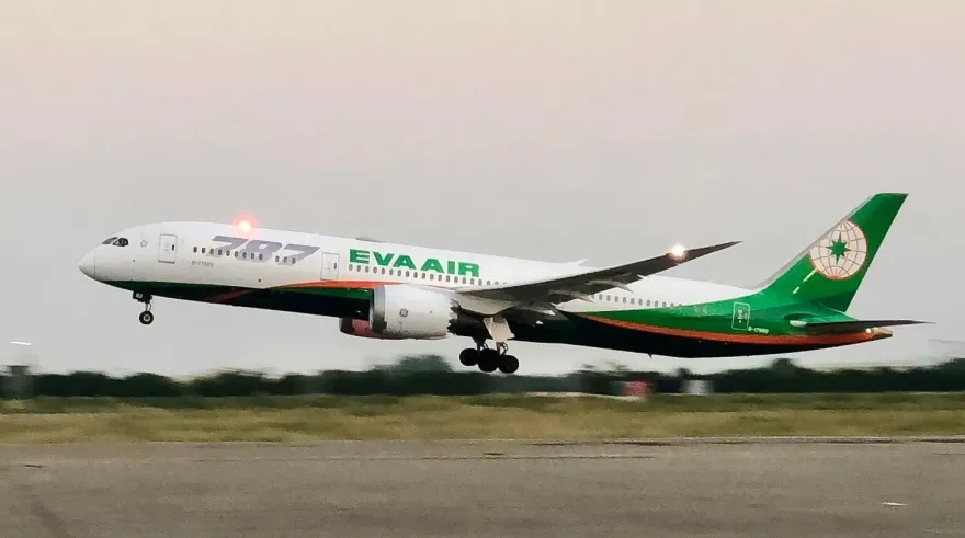 機票下殺75折起！長榮航空澳門來回「只要2088元」