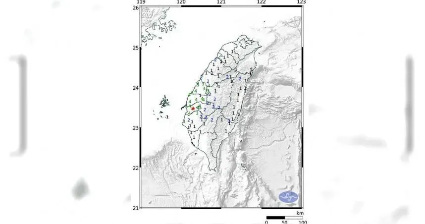 地牛大翻身！規模4.9地震「15縣市狂搖」　未發布國家級警報原因曝光