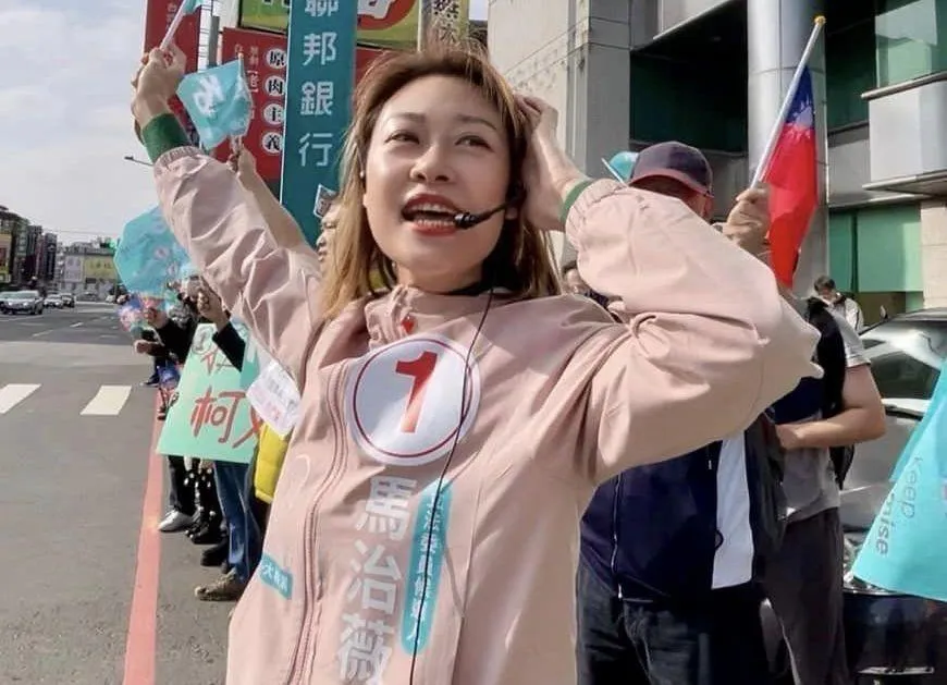 法院裁定延押！馬治薇被控收陸資選立委　遭求刑3年8月併科罰金200萬