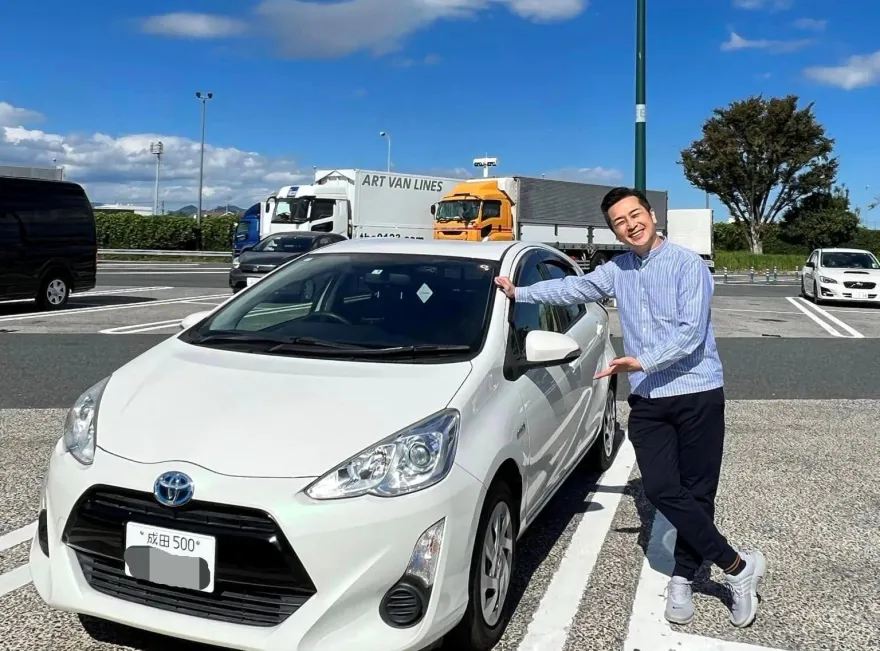 主播王軍凱驚爆赴日「超優惠中文租車」三大地雷　網：學到了