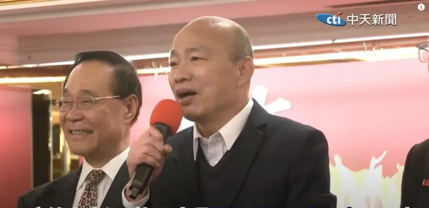 韓國瑜的優點很多！謝龍介：觀察越久能發現越多