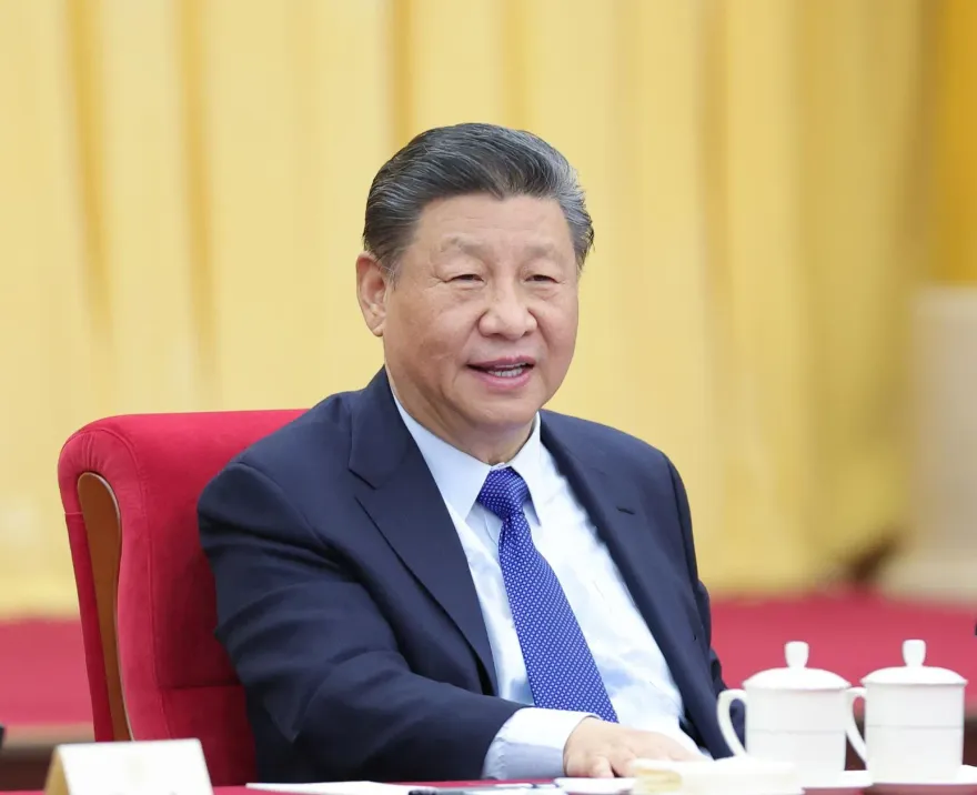 推估習近平2032年交棒！台學者曝「台海情勢關鍵5年」