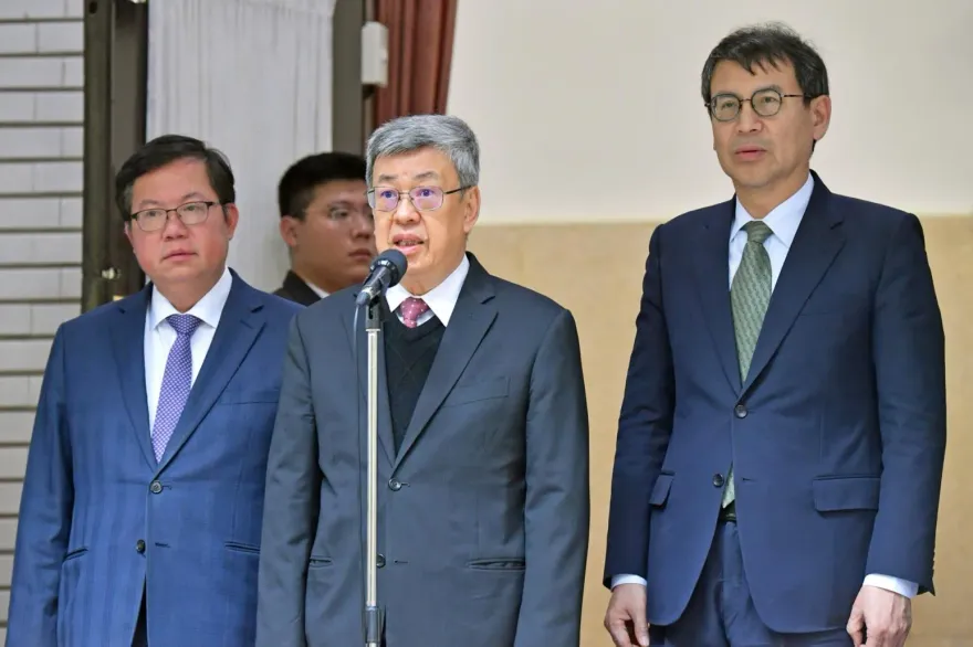 影/陳建仁認了！政府不該關新聞台　謝寒冰氣炸籲廢除NCC：廢物單位沒存在價值