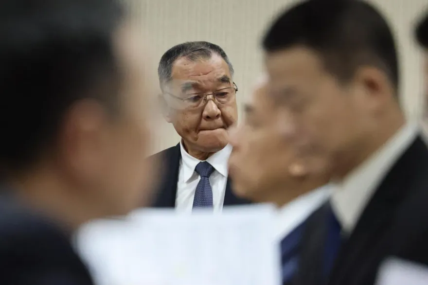 兩岸瀕臨戰爭狀態？　邱國正苦笑：再講睡更不好