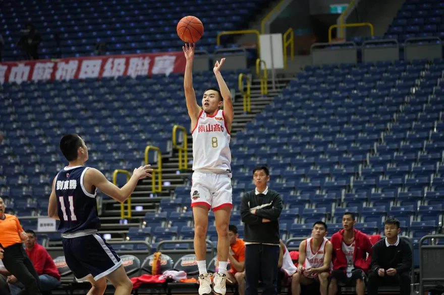 HBL/南山主力黃瀚陞前十字韌帶斷　恐負傷錯過高三賽季