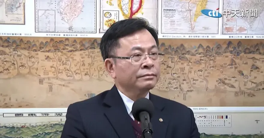 影/擺爛到底！陳耀祥不認NCC連15敗：中天確定勝訴只有2件而已