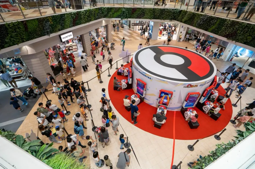 萬眾矚目！寶可夢加傲樂Rush5彈「STAR series 1」　3/21正式上市