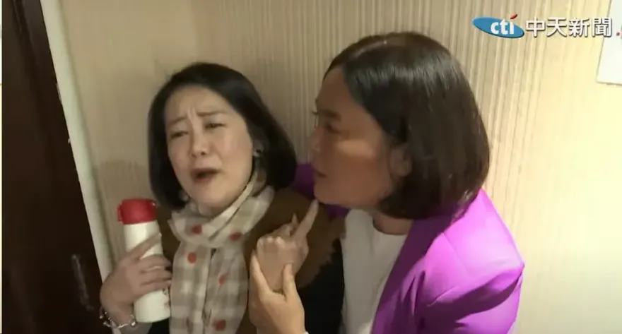 網路票選綠營三姝誰是最優秀「立法演員」　她得票率一面倒輾壓另2人