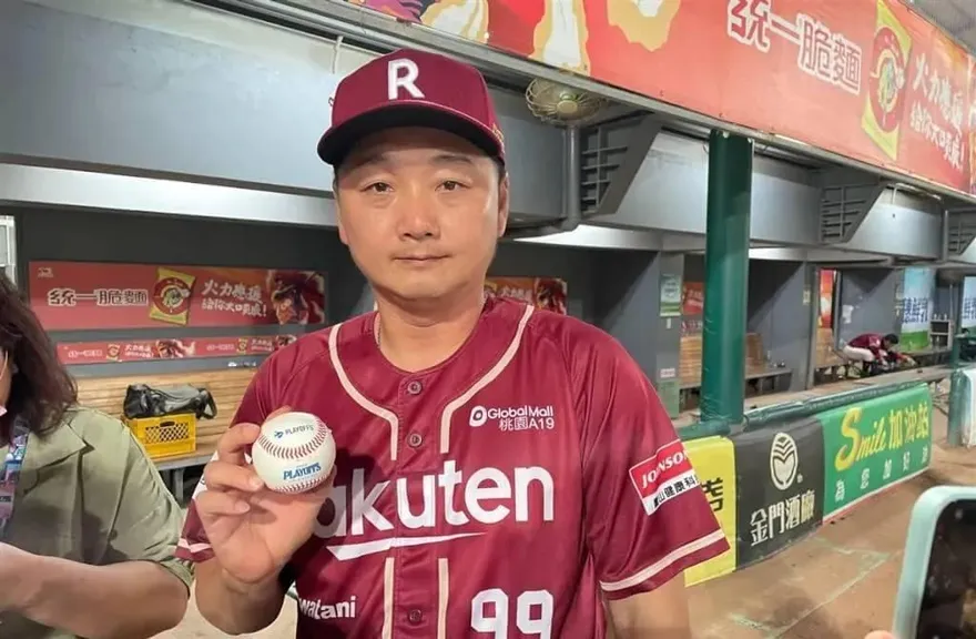 中職/樂天群「猿」無首　曾豪駒有望回鍋掌兵符