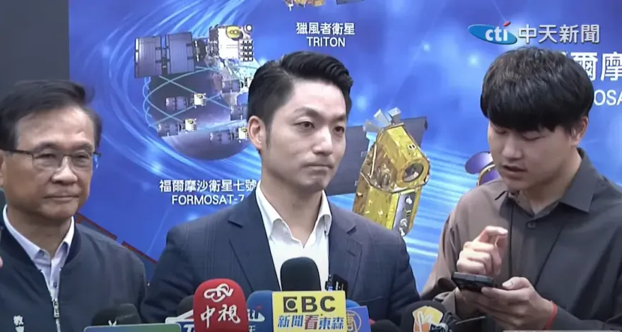 台智光案藍白開戰！蔣市府嗆柯文哲：把責任推給下任的是誰？