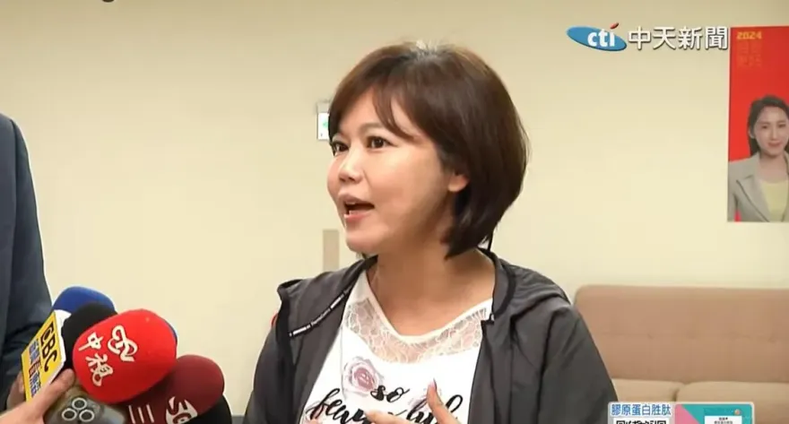 游淑慧爆柯文哲早知要談京華城　市政議題把關嚴，財團容積做到底？