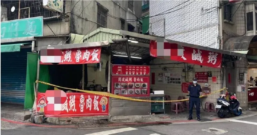 關渡鹹粥情殺案…犯嫌求愛被拒「持槍射殺闆娘」　人夫法庭上怒轟「淫魔」