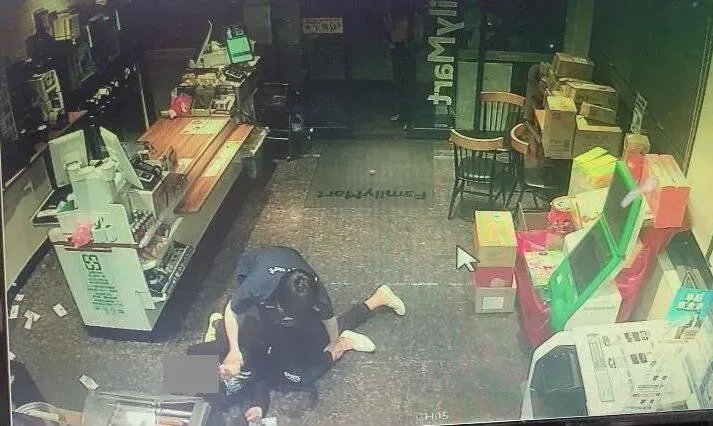 金門「有史以來」第一起超商搶錢案　嫌犯打傷店員後竟做這件事…超傻眼