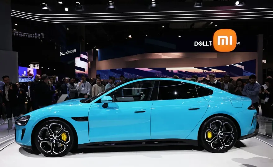 小米SU7「已下訂」鎖單量達4萬輛　提車最久得等近8個月