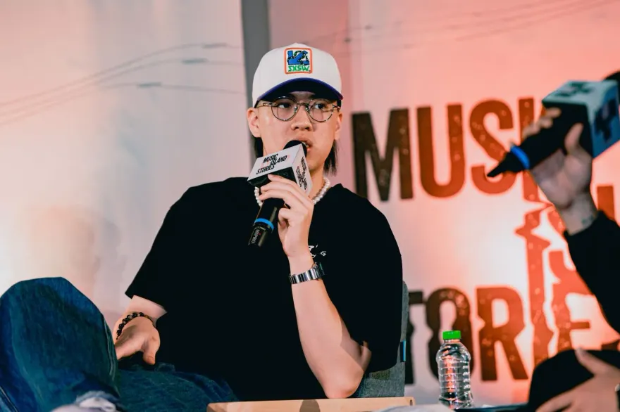 誰說嘻哈不念書？Gummy B為了加入「嘻研社」拚考台大