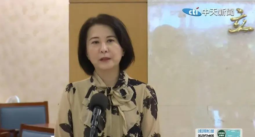 王鴻薇要求追回滯美逾168億元軍購費　審計部：目前已討回50億