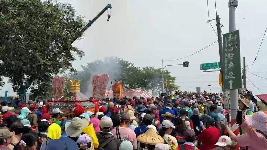 遶境隨香前必看！出發前「這五件事」沒做好恐中途送醫
