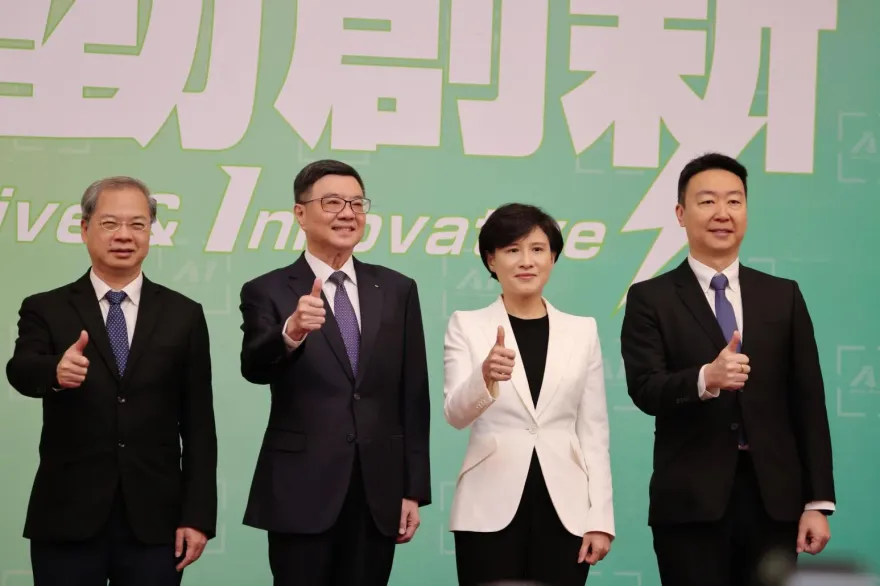 賴清德政府人事任命滿意度揭曉　暫由準副閣揆鄭麗君奪冠