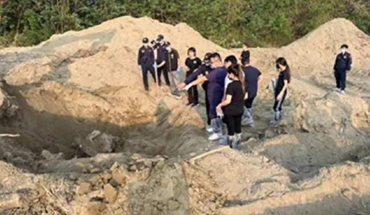 移工綁情敵撕票棄屍甘蔗園　擄人勒贖犯9成9是男性