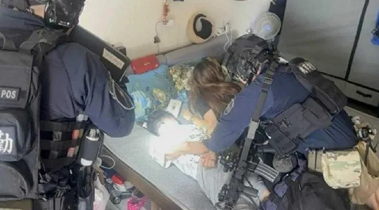 移工情侶檔綁架同鄉敲詐25萬　膠帶封口鼻害慘死埋屍甘蔗園