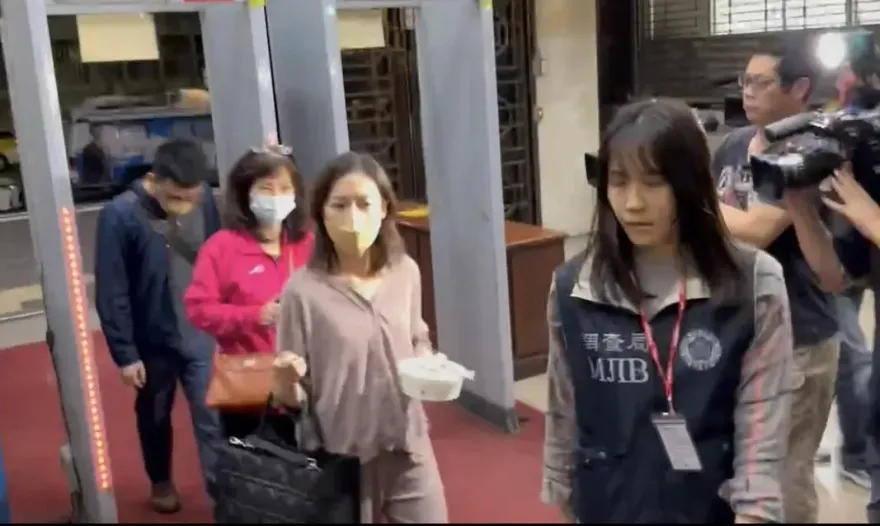 合一生技爆內線交易！11人移送北檢複訊　前資深經理訊後請回