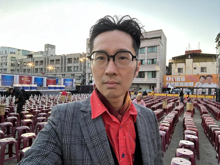 徐巧芯爆他「裝瘋逃兵」不起訴　溫朗東：起了選台北市議員的念頭