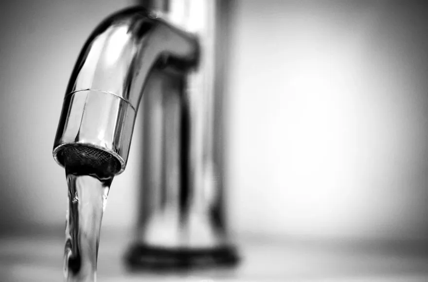 快訊/送水管排氣閥漏水！新北市多區降壓停水　預估恢復時間曝光