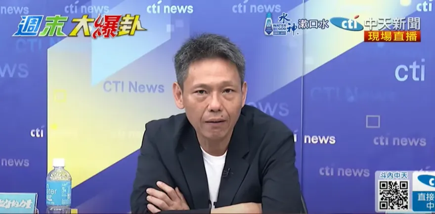 影/民進黨打徐巧芯穿名牌大翻車　謝寒冰直言：吳崢不適合從政不如報考清潔隊