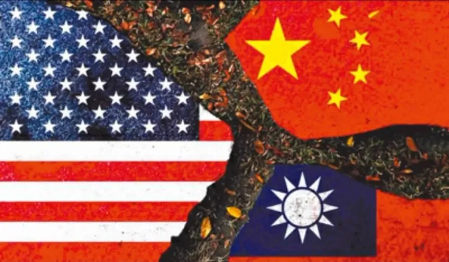 華府台美人邀兩大黨談政策　雙邊分歧多僅挺台是共識