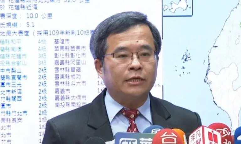 403至今餘震近千！1小時逾10次「極淺層」地震　氣象署：往陸地跑