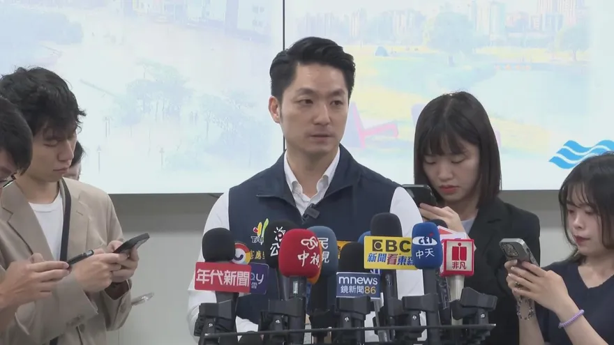 強震後北市接獲逾1800件建物受損通報　蔣萬安允諾：全面進行檢視