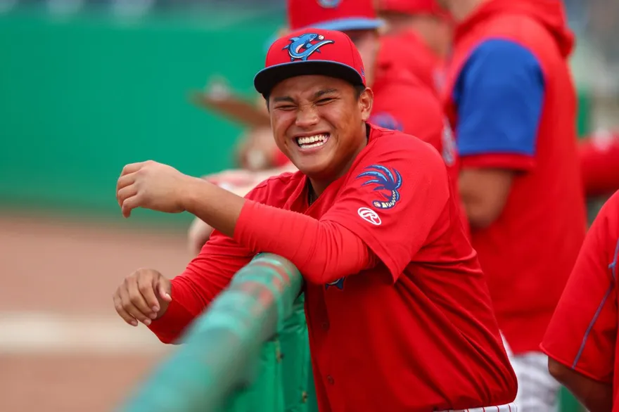 披WBC中華隊戰袍！旅美好手李灝宇：短期賽誰都可能變大谷