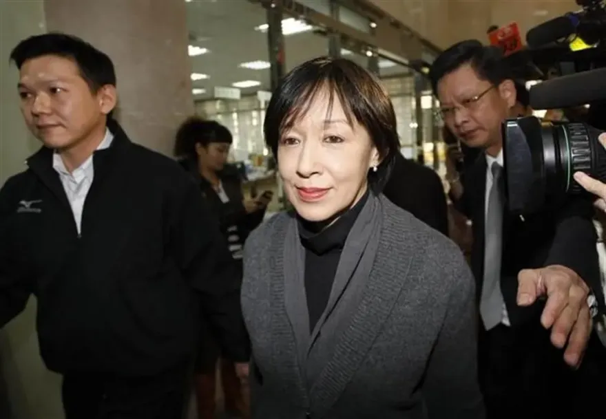 前高鐵董事長殷琪惹上「大麻煩」！海外訂購含有大麻膠囊和精油遭查獲