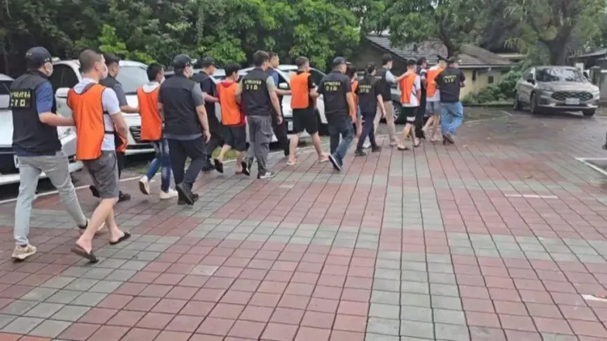 搶自己人！台中清水移工住處遭搶　主嫌越南人還有槍