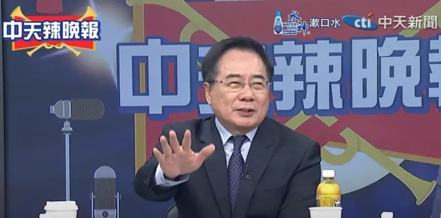 影/陳凝觀妄批蔡衍明是「善意言論」？蔡正元：法院何必把自己搞這麼髒！