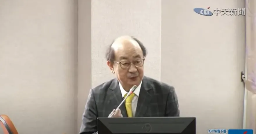 藍白通過國會改革綠要提釋憲　媒體人：大法官全都民進黨提名的