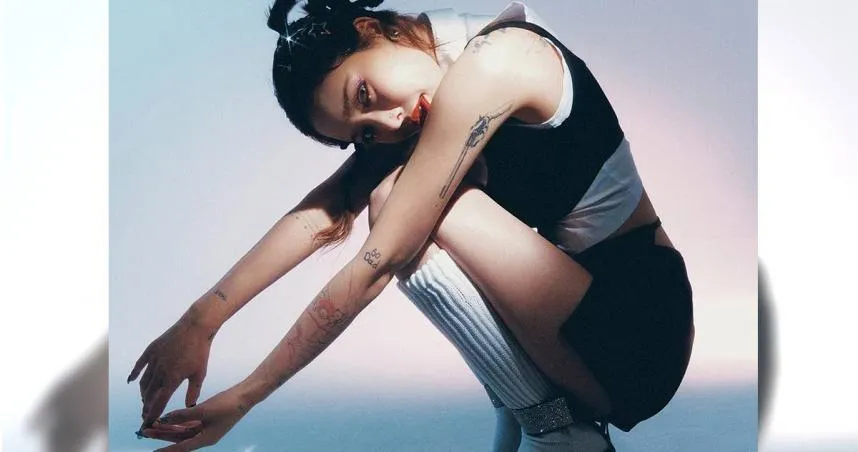 「性感小野馬」泫雅澳門音樂節演唱突暈倒　粉絲目睹瞬間