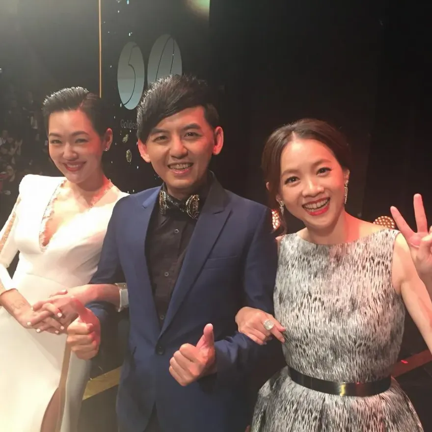 慘受黃子佼牽連！　曾寶儀主持孫藝真活動「突被撤換」內幕曝光