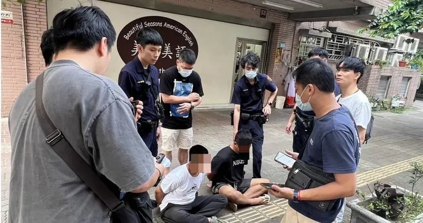 小心投資詐騙陷阱！板橋婦遭騙百萬超崩潰　警誘面交3車手落網