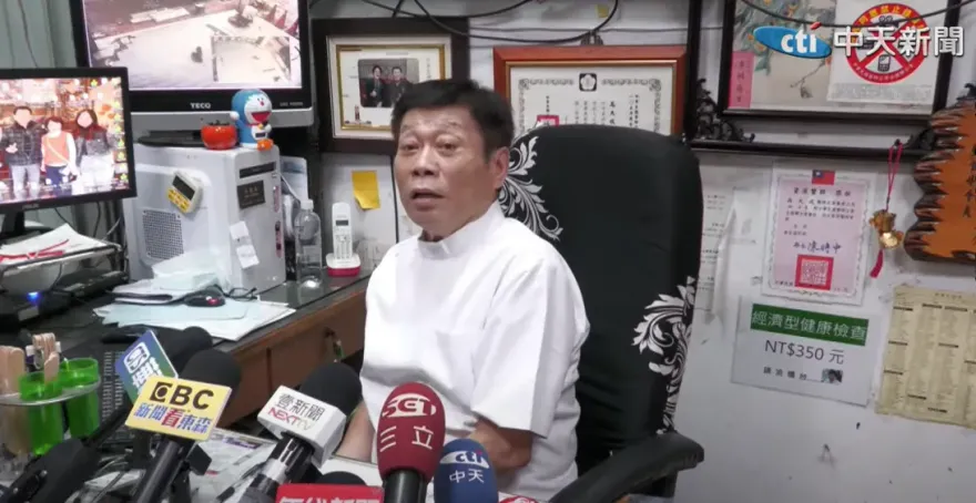 影/高雄女裸屍案！高大成研判：被下藥抓頭撞牆死　放浴缸營造溺斃假象