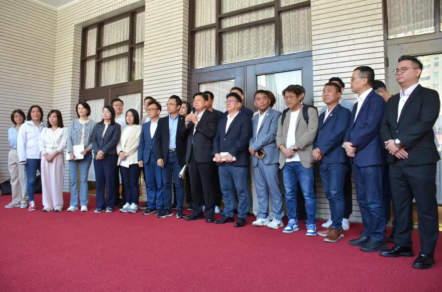 5大法官判憲訴法違憲　國民黨22日將提告瀆職