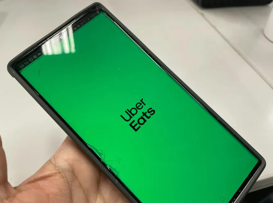 向外送員收媒合費？Uber Eats：目前無規劃