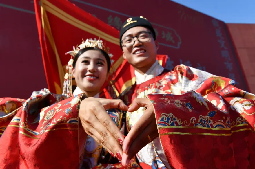 最看重顏值！陸媒曝年輕人6大擇偶條件　稱陸女性別觀念更「現代」