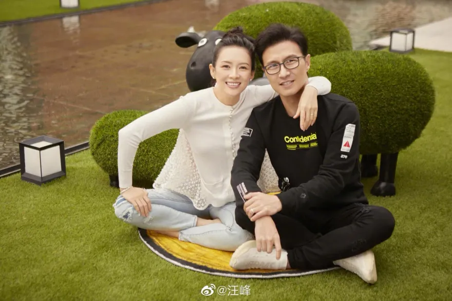 離婚章子怡7個月！汪峰520無預警認愛百萬網紅　女方背景被起底