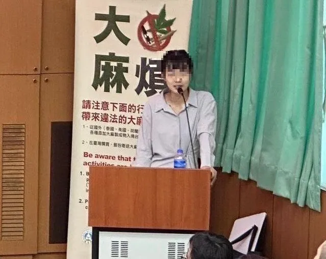 10天前就有人檢舉！女警兼差當小姐風波「恰巧」在520披露 　扯出內鬥說