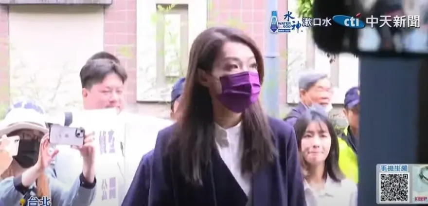高虹安稱助理捐薪「立院常態」！法官說這樣不對啦　柯建銘4點回擊