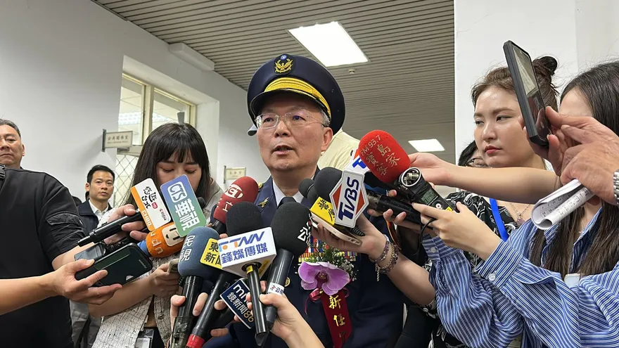 警政署長子涉私刑竊賊逼簽本票　強制罪判拘55日