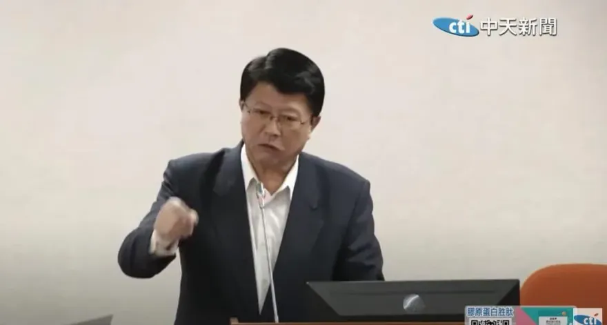 曾問綠阻國會改革怕什麼　謝龍介舉「3大黑箱案」把內幕全說了
