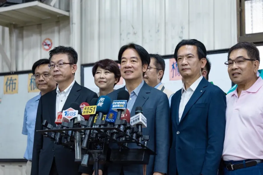 賴清德欲成立體育運動發展部 年編200億辦國際賽事