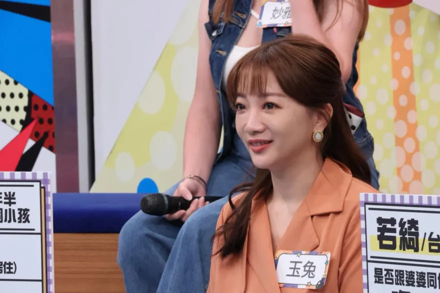 從不做家事！玉兔尪隨手洗碗竟被婆婆咆嘯「給我放下」　Sandy超吃驚